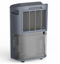 Dezumidificator cu consum redus de energie AlecoAir D16 PURIFY fara filtru inclus, 16 l /24h, Uscare Rufe, Display digital