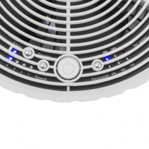 Resigilat - Umidificator Trotec B25 E. LED-uri de control, Rata umidificare 350 ml/ora, Consum 6W/h, Pentru 24mp, Higrostat