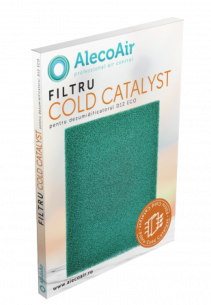 Filtru Cold Catalyst pentru AlecoAir D12ECO si D16ECO