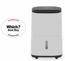 Resigilat - Dezumidificator si purificator MeacoDry Arete One 12L, Capacitate 12L /24h, Pentru 50 m2, HEPA H13