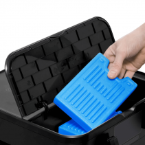 Racitor de aer TROTEC PAE 60, Debit de aer 900 mc/h,Timer, Oscilatie