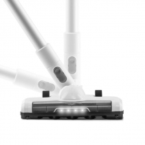 Aspirator vertical cu acumulator TROTEC VC150E, Filtru HEPA, Timp functionare 40 minute