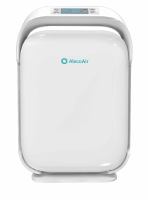 Purificator de aer AlecoAir P60 ELITE, WiFi, Lampa UV-C, Filtru TRUE HEPA, Carbon Activ si PCO, Ionizare, Indicator PM2.5