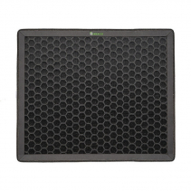 Set 3 filtre Carbon Activ combatibile cu Meaco AreteOne 10L si AreteOne 12L