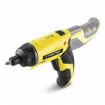 Surubelnita electrica Trotec PSCS 10 cu acumulator, Elemente Softgrip, Preluare bit cu blocare mecanica