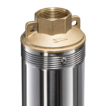 Pompa submersibila de adancime de apa curata TDP 7500 E