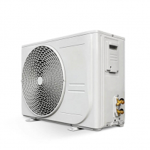 Aer conditionat AlecoAir AC12 Frizo Inverter 4D, WiFi, 12000 Btu, A+++, Functie Incalzire, Dezumidificare, ECO, Functie I FEEL