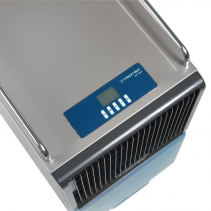 Resigilat - Dezumidificator Trotec TTK122E, 40l/zi, Debit 350mc/h, Pentru spatii de 120mp, Higrostat reglabil, Afisaj digital