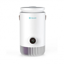 Purificator si Umidificator AlecoAir PU30 NUO, WiFi, Capacitate Umidificare 400 ml/h, True HEPA H13, Lampa UV-C, Ionizare