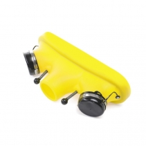 Distribuitor cu 3 canale pentru Trotec TFV 30 S