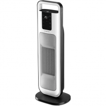 Aeroterma electrica Trotec TFC 21 E, 2000 W, Pentru 24 mp, 2 Trepte de incalzire,Functie oscilatie