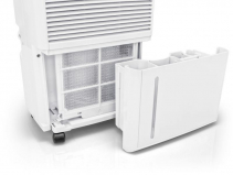 Resigilat - Dezumidificator Trotec TTK90E, 30 litri/zi, 173mc/h, pentru spatii de pana la 90mp, Display Digital, Indica temp. si