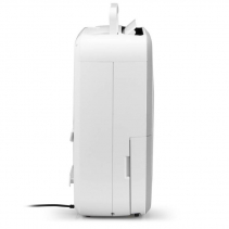 Resigilat - Dezumidificator Trotec TTK95E, 30l/zi , Debit 200mc/h, Pentru spatii de pana la 90mp, Display, Timer, Higrostat, Usc