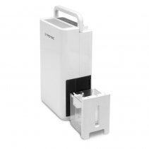 Dezumidificator Trotec TTK52E, 16l/zi , Debit 110mc/h, Pentru spatii de pana la 31mp, Timer, Higrostat reglabil, Uscare rapida