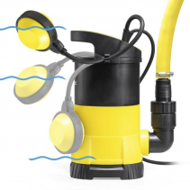 resigilat - Pompa submersibila de apa reziduala TWP 4025 E, Putere 400W, Protectie IPX8