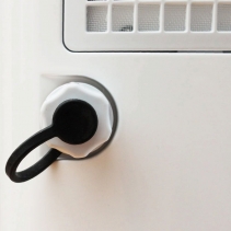 Dezumidificator Air and Me Rohan cu Wi-Fi, control prin aplicatie, capacitate 50 L/zi, Debit 360 mc/h, Timer, Higrostat