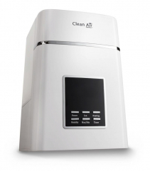 Umidificator si purificator Clean Air Optima CA604 white, Ionizare, Display, Timer, Rata umidificare 400ml/ora, Consum 38-138W/h