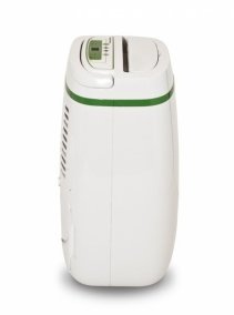 Dezumidificator cu consum redus de energie Meaco UK12L, 100 mc/ h, Pentru 30mp, Higrostat, Timer, Blocare copii