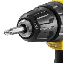 Masina de gaurit si insurubat Trotec Germania PSCS 10 cu acumulator 16V, 2 Trepte turatie, Lumina LED