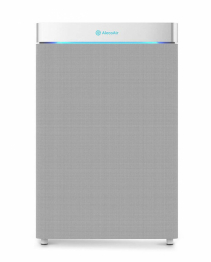 Purificator si umidificator AlecoAir P55 Humino, Capacitate umidificare 1000 ml/h, True HEPA, Lampa UV-c, Plasma, Senzor PM 2.5,