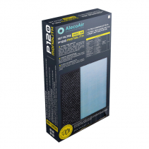 Set filtre HEPA si Carbon Activ pentru P120 MONOLITH fornello