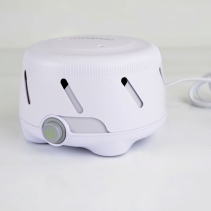 Dispozitiv de adormire prin generare zgomot alb Marpac Sona, Setarea volumului dorit