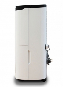 Dezumidificator Air and Me Rohan cu Wi-Fi, control prin aplicatie, capacitate 50 L/zi, Debit 360 mc/h, Timer, Higrostat