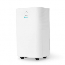 Dezumidificator AlecoAir D12 ZENO SMART, WiFi, 12l /24h, Uscare Rufe, Higrostat, Timer, Indicator color umiditate