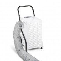 Dezumidificator profesional TROTEC TTK 171 ECO, Debit de aer 450 mc/h, Capacitate dezumidificare 52l/zi, Higrostat
