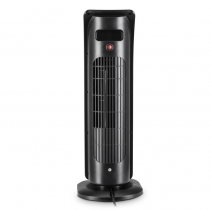 Aeroterma ceramică TFC 22 E, Putere incalzire pana la 2000W, 2 Trepte incalzire, Termostat, Telecomanda, Timer, Oscilatie