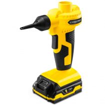 Resigilat - Compresor cu acumulator PCPS 11-20V & pompa de aer cu acumulator PCPS 12-20V, Timp incarcare baterie 1 h