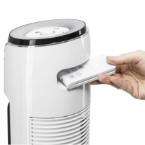 Resigilat - Ventilator turn Trotec TVE 40 T, Telecomanda, Consum 45 W/h, Timer, 6 trepte