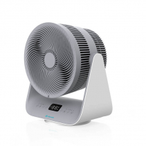 Circulator de aer cu Incalzire AlecoAir V50 EVRON, WiFi, 3 Viteze, Oscilatie 80°, Incalzire 2000W, Mod ECO, Timer, Telecomanda