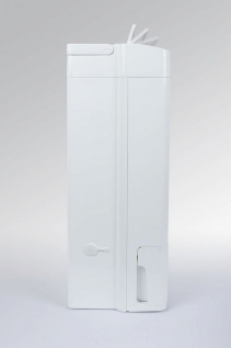 Resigilat - Dezumidificator Meaco DD8L Zambezi, 12l/zi, Debit 150mc/h, Pentru 25mp, Higrostat, Timer, Functie ionizare