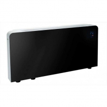 Dezumidificator Meaco Wall One Black, Capacitate de dezumidificare 61.5l/zi, Debit de aer 450 m³/h