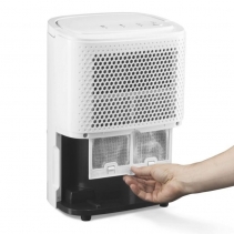 Resigilat! Dezumidificator Trotec TTK26E, 10l/zi, debit aer 80mc/h, Util pana la 15mp, Auto restart