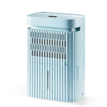 Dezumidificator si Purificator AlecoAir D14 ARIO Marine,12 l /24h, WiFi, Lampa UV-C, Ionizare, TRUE HEPA + Carbon, Uscare Rufe