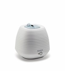 Umidificator si difuzor de aroma SUPRA BEL’AIR, Rata umidificare 380 ml/ora, Pentru incaperi de pana la 60 mp, Rezervor 2.8 l