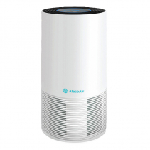 Purificator de aer AlecoAir P40 SMART, Wi-Fi, Lampa UV, TRUE HEPA si Carbune Activ, Functie Ionizare
