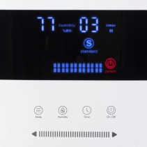 Resigilat! Umidificatorul cu ultrasunete Trotec B6E, Higrostat, Display, Timer, Ionizare, Difuzor aroma, Consum 25W/h