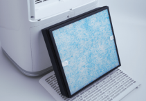 Resigilat - Dezumidificator si purificator AlecoAir D35 KOSMO, 35 l /24h, WiFi, Filtru 3 in 1, Uscare Rufe, Indicator PM2.5