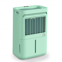 Resigilat - Dezumidificator AlecoAir D13 TRADITIO BASIC TOPAZ, 13L/zi, pentru 25mp, Timer, Sleep, Child Lock