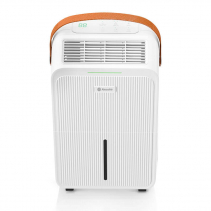 Dezumidificator  si purificator AlecoAir D16 Retro, WiFi, 16 l /24 h, Ionizare, UV-C, Indicator umiditate, Uscare Rufe,  25 mp