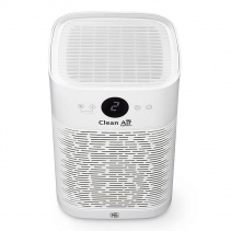 Resigilat - Purificator de aer Clean Air Optima CA502Pro Mini, Lampa UV-C, Sistem dublu de filtrare: 2xTRUE HEPA, 2xCarbon Activ