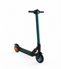 Trotineta electrica Airmotion T8  Viteza max. 25 km/h  Putere motor 350 W  Baterie Li-Ion 36 V / 4.4 Ah