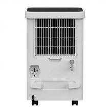 Dezumidificator AlecoAir D10 Junior,10 litri/zi, Uscare Rufe, Display digital, Debit Aer 80 mc/h,Higrostat, Timer, Auto-restart