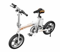 Bicicleta electrica foldabila Airwheel R5 White