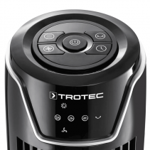 Ventilator turn Trotec TVE 36 T, Telecomanda, Timer, 3 Trepte, Consum 45 W
