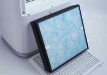 Filtru 3-in-1 pentru dezumidificator AlecoAir D35 Kosmo cu HEPA, Carbon Activat si Strat Antibacterian