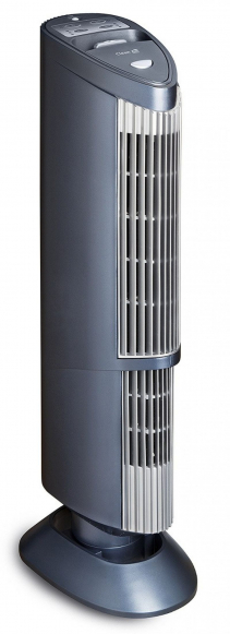 Resigilat! Purificator de aer Clean Air Optima CA401, Plasma, Ionizare, Filtru electrostatic, Lampa UV,-C Pentru 45mp, 3 trepte